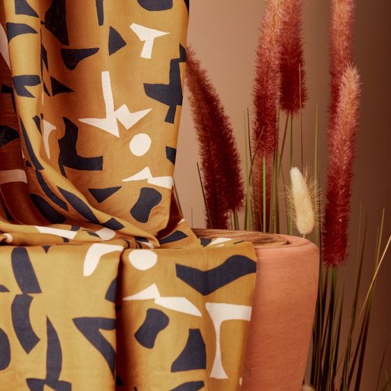 Modal 'Shadow Ochre' - Atelier Brunette